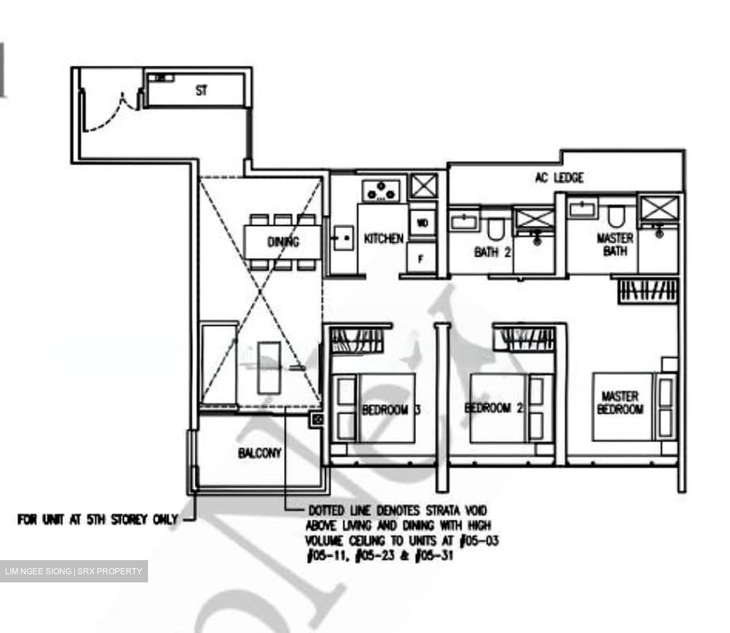 The Commodore (D27), Condominium #553489301